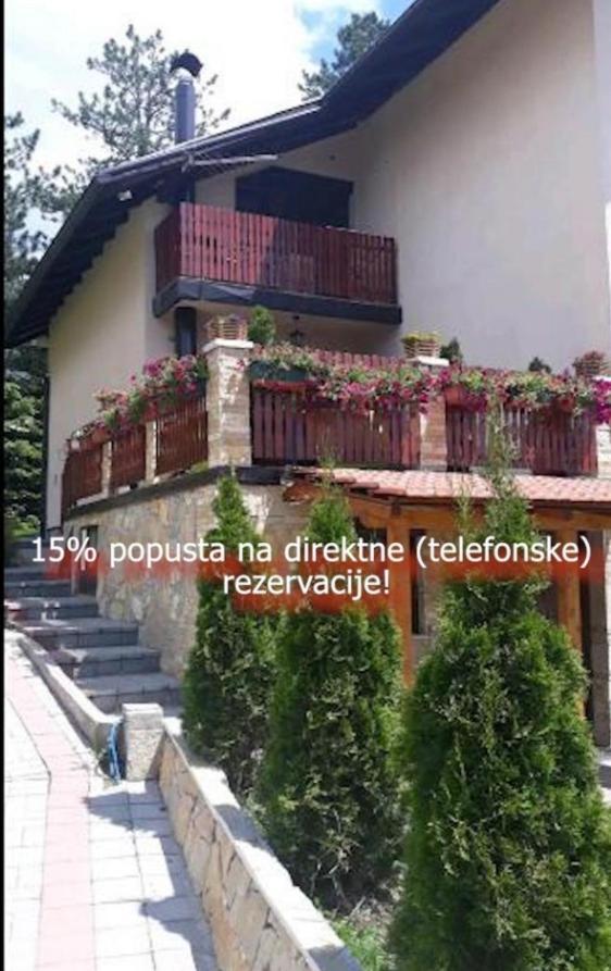 Apartment Niva Zlatibor Exterior foto